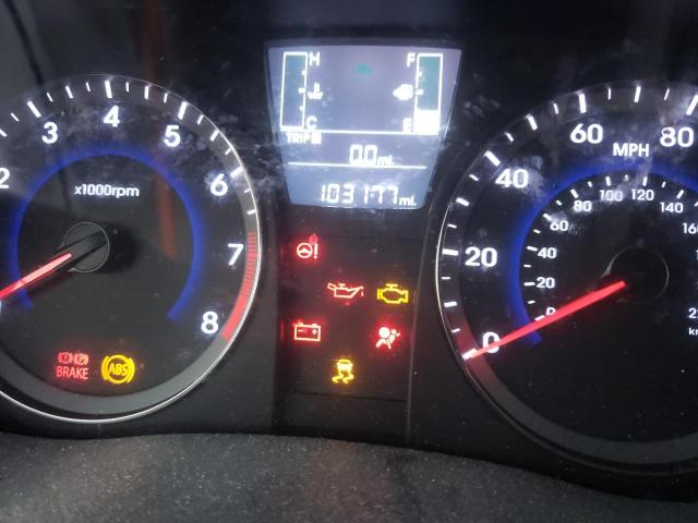 Photo 9 from auction – 2016 HYUNDAI ACCENT SE with VIN KMHCT5AE1GU247957