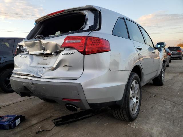 Photo 3 from auction – 2007 ACURA MDX TECHNO with VIN 2HNYD283X7H516464