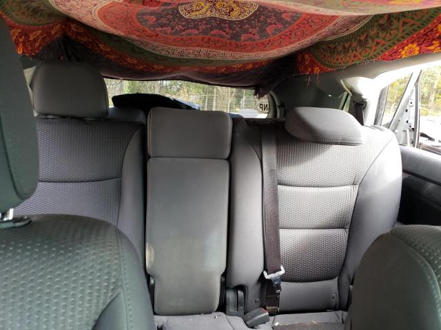 Photo 10 from auction – 2011 KIA SORENTO BA with VIN 5XYKT4A2XBG086146