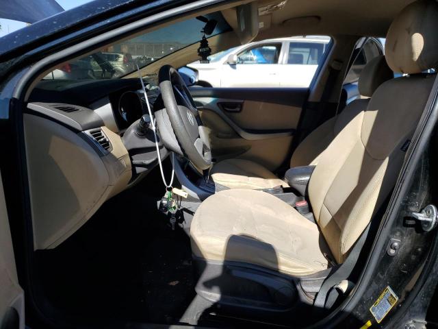 Photo 7 from auction – 2012 HYUNDAI ELANTRA GL with VIN 5NPDH4AE1CH067032