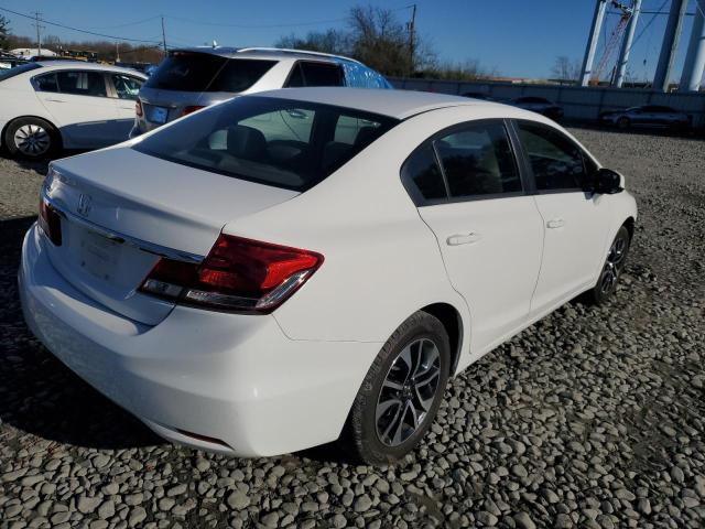 Photo 3 from auction – 2013 HONDA CIVIC EX with VIN 2HGFB2F87DH541059