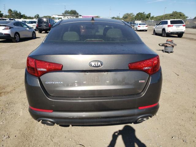Photo 6 from auction – 2013 KIA OPTIMA LX with VIN 5XXGM4A75DG229767