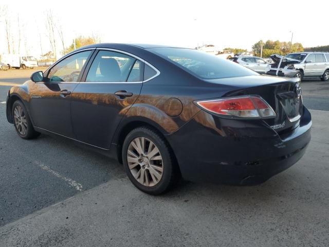 Photo 2 from auction – 2010 MAZDA 6 I with VIN 1YVHZ8CH4A5M43405