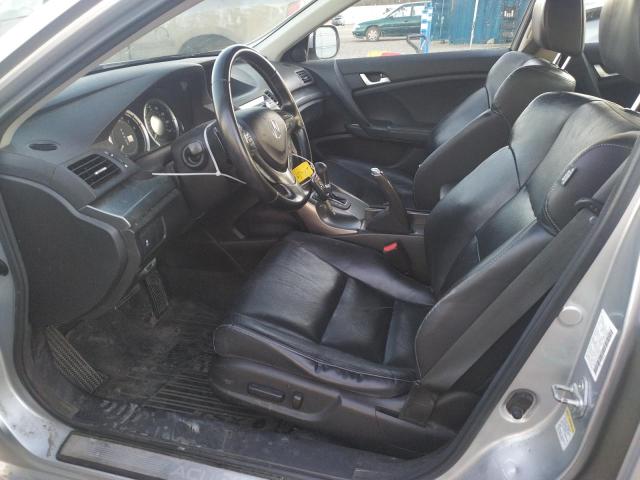 Photo 7 from auction – 2012 ACURA TSX TECH with VIN JH4CU2F66CC017525