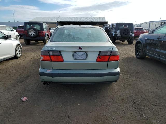 Photo 6 from auction – 2001 SAAB 9-5 SE with VIN YS3EF48Z913012753