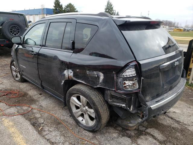 Photo 2 from auction – 2015 JEEP COMPASS LA with VIN 1C4NJCEA3FD274848