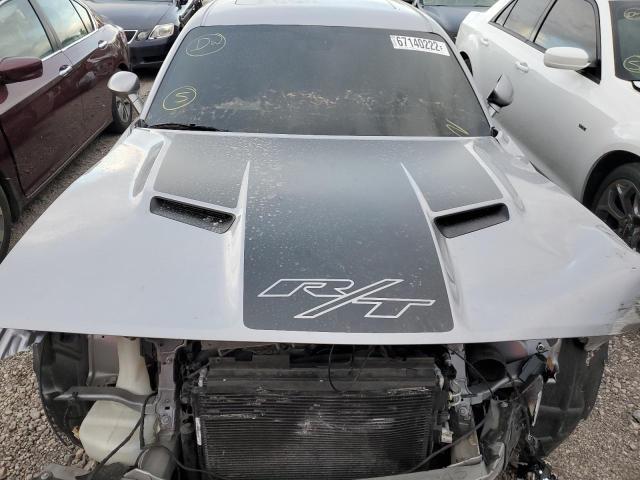Photo 7 from auction – 2018 DODGE CHALLENGER with VIN 2C3CDZFJ0JH282583