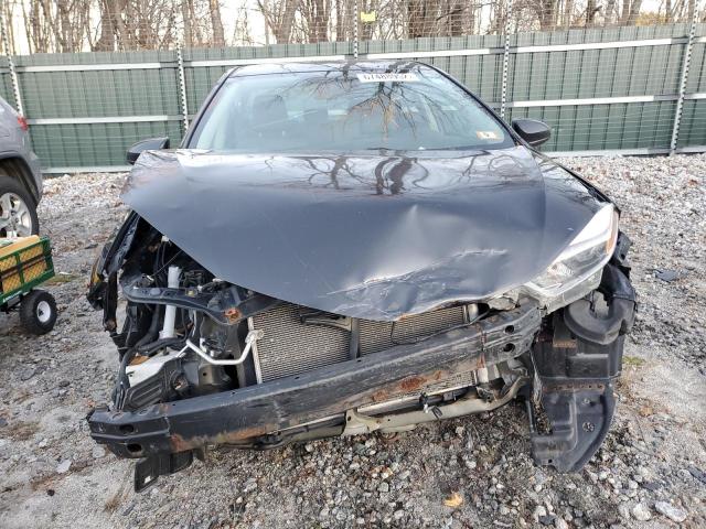 Photo 5 from auction – 2014 TOYOTA COROLLA L with VIN 2T1BURHE9EC191688