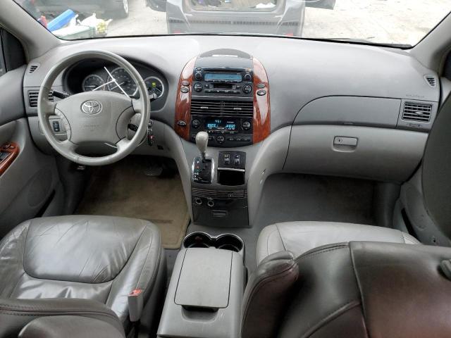 Photo 8 from auction – 2004 TOYOTA SIENNA XLE with VIN 5TDZA22C44S104307