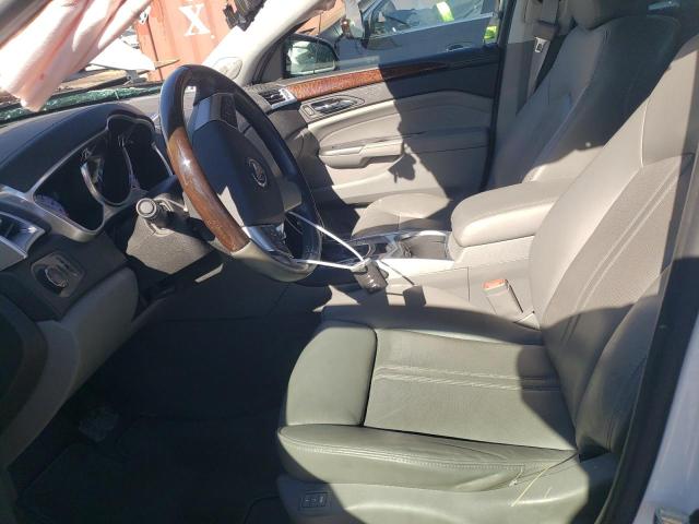 Photo 7 from auction – 2012 CADILLAC SRX PERFOR with VIN 3GYFNBE37CS652566