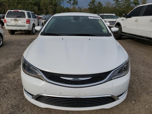 Photo 5 from auction – 2015 CHRYSLER 200 LIMITE with VIN 1C3CCCAB9FN747814