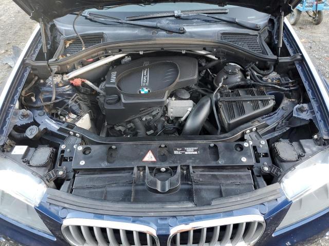 Photo 12 from auction – 2013 BMW X3 XDRIVE2 with VIN 5UXWX9C51D0A19858
