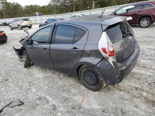 Photo 2 from auction – 2014 TOYOTA PRIUS C with VIN JTDKDTB35E1565108
