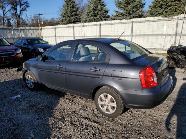 Photo 2 from auction – 2011 HYUNDAI ACCENT GLS with VIN KMHCN4AC3BU594573