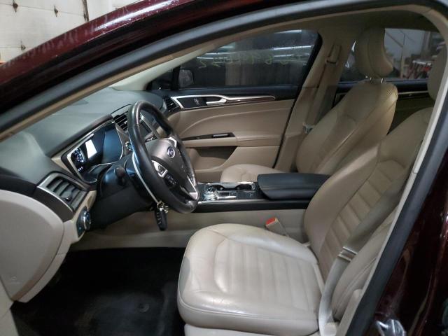 Photo 7 from auction – 2017 FORD FUSION SE with VIN 3FA6P0HD3HR194456