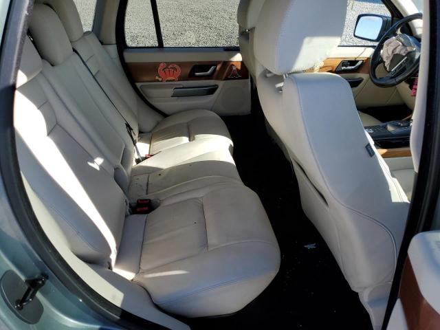 Photo 10 from auction – 2007 LAND ROVER RANGE ROVE with VIN SALSK25437A112721