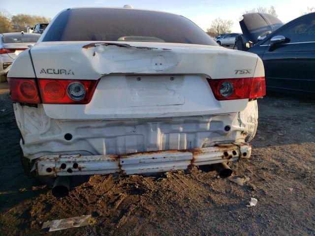 Photo 6 from auction – 2007 ACURA TSX with VIN JH4CL968X7C003307