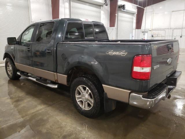 Photo 2 from auction – 2006 FORD F150 SUPER with VIN 1FTPW14V36KC85850
