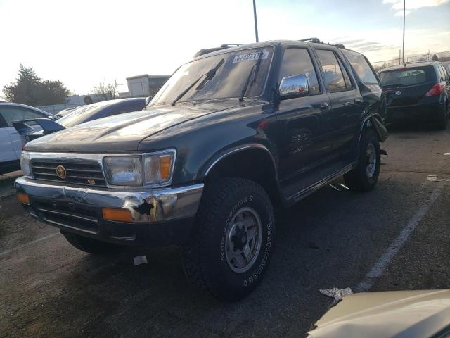 TOYOTA 4RUNNER VN 1995 with VIN JT3VN39W6S0207922 - Photo from auction