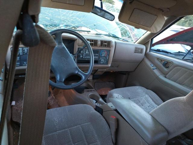 Photo 8 from auction – 1996 CHEVROLET BLAZER with VIN 1GNCS18W6TK180963