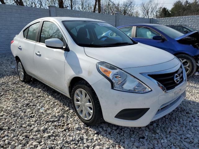 Photo 4 from auction – 2017 NISSAN VERSA S with VIN 3N1CN7AP6HL873403