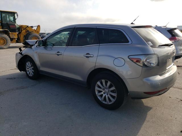 Photo 2 from auction – 2011 MAZDA CX-7 with VIN JM3ER2B50B0379642