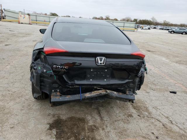 Photo 6 from auction – 2016 HONDA CIVIC EX with VIN 19XFC2F80GE048268