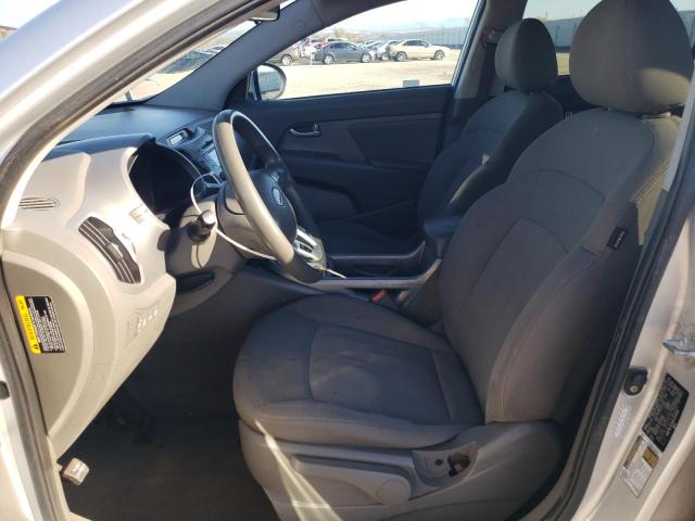 Photo 7 from auction – 2011 KIA SPORTAGE L with VIN KNDPBCA29B7043840
