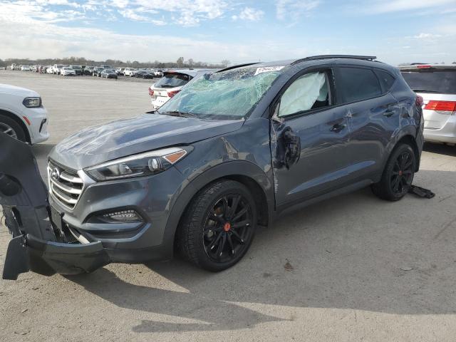 HYUNDAI TUCSON LIM 2017 with VIN KM8J33A2XHU504715 - Photo from auction