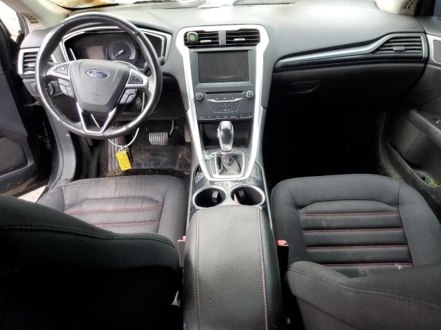 Photo 8 from auction – 2013 FORD FUSION SE with VIN 3FA6P0HR8DR241762