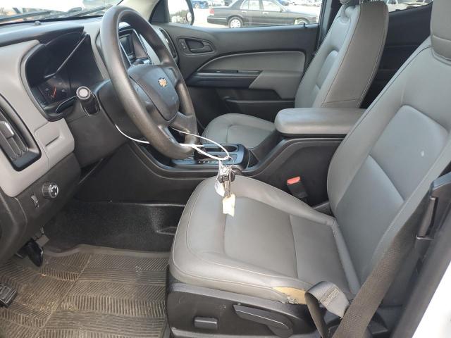 Photo 7 from auction – 2016 CHEVROLET COLORADO with VIN 1GCHSBEA2G1376259