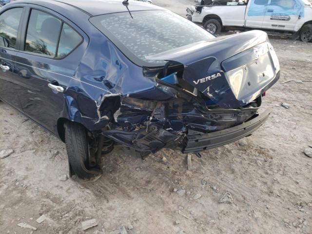 Photo 9 from auction – 2012 NISSAN VERSA S with VIN 3N1CN7AP4CL818019