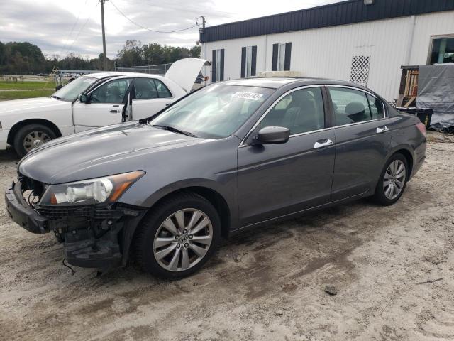 HONDA ACCORD EXL 2012 with VIN 1HGCP3F82CA029765 - Photo from auction