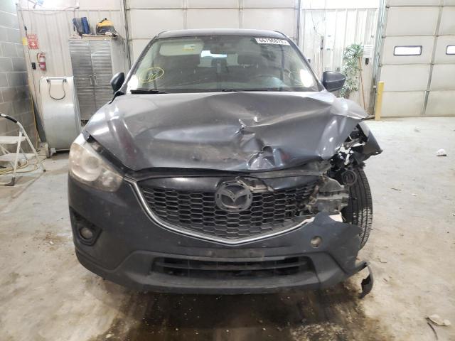 Photo 5 from auction – 2013 MAZDA CX-5 TOURI with VIN JM3KE2CEXD0137571