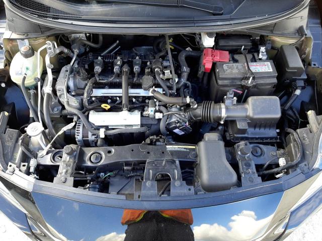 Photo 11 from auction – 2021 NISSAN VERSA SV with VIN 3N1CN8EV9ML877860