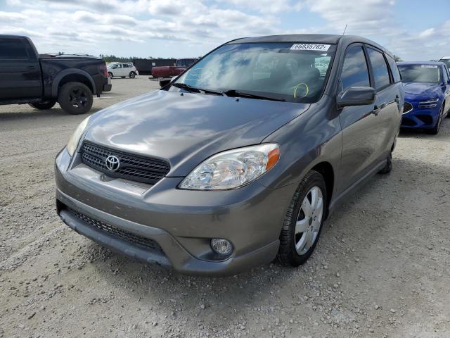 Photo 2 from auction – 2007 TOYOTA COROLLA MA with VIN 2T1KR32E17C655695