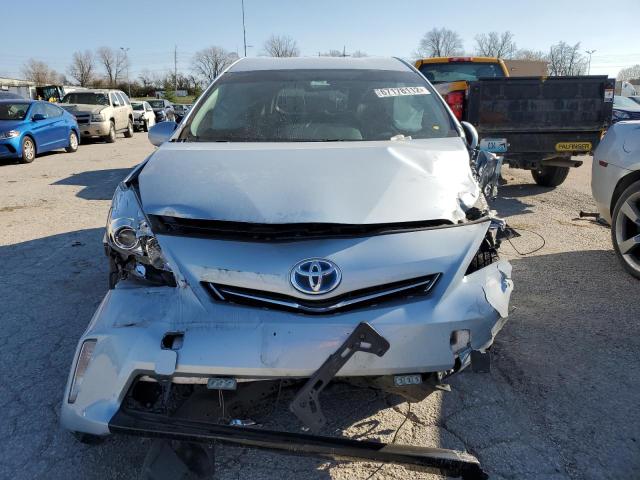 Photo 5 from auction – 2014 TOYOTA PRIUS V with VIN JTDZN3EU4EJ015236