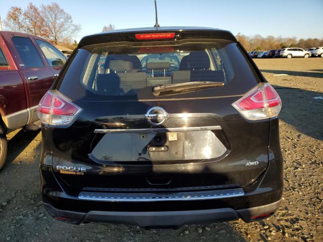 Photo 6 from auction – 2015 NISSAN ROGUE S with VIN KNMAT2MV0FP577009