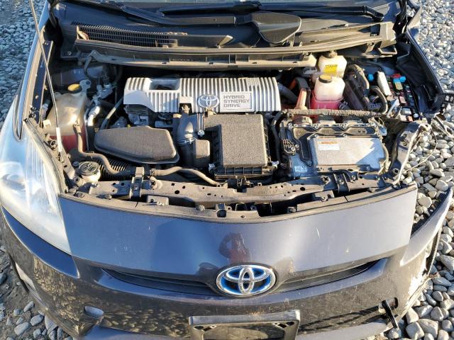 Photo 11 from auction – 2011 TOYOTA PRIUS with VIN JTDKN3DUXB1472342