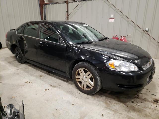 Photo 4 from auction – 2014 CHEVROLET IMPALA LIM with VIN 2G1WB5E36E1178049