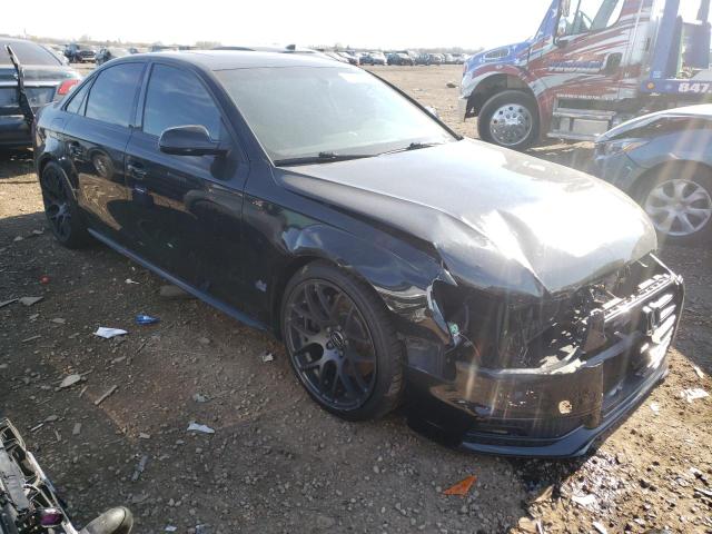 Photo 4 from auction – 2014 AUDI S4 PREMIUM with VIN WAUBGAFL8EA108585