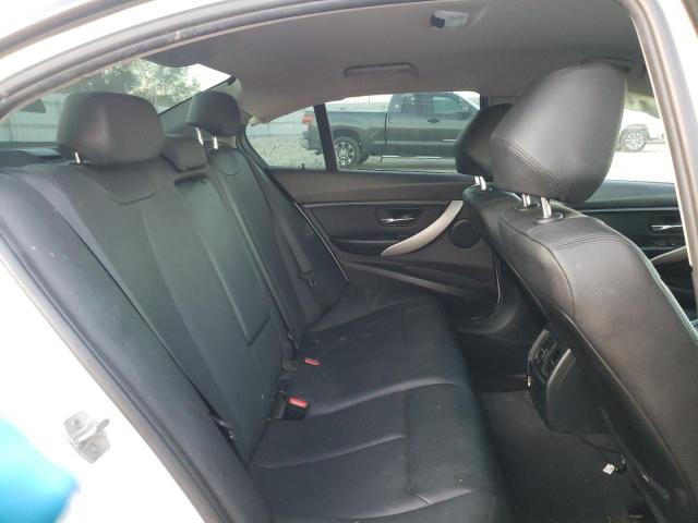 Photo 10 from auction – 2016 BMW 320 I with VIN WBA8E1G58GNT38302