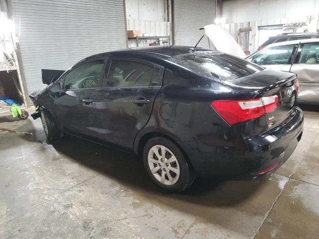 Photo 2 from auction – 2014 KIA RIO LX with VIN KNADM4A37E6414139