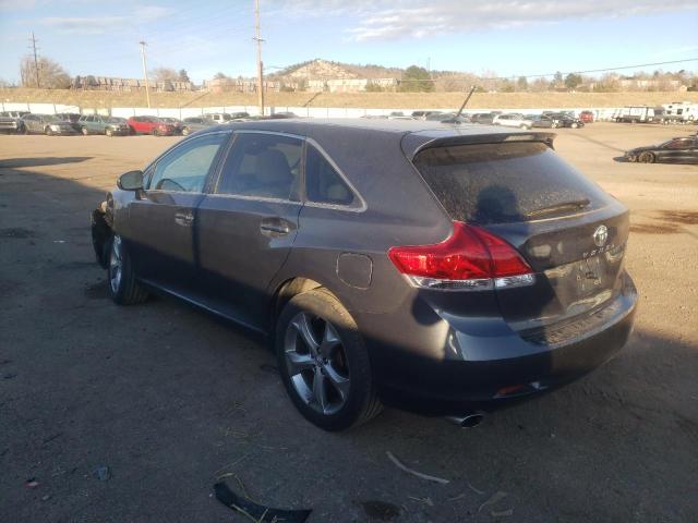 Photo 2 from auction – 2010 TOYOTA VENZA with VIN 4T3ZK3BB8AU032550
