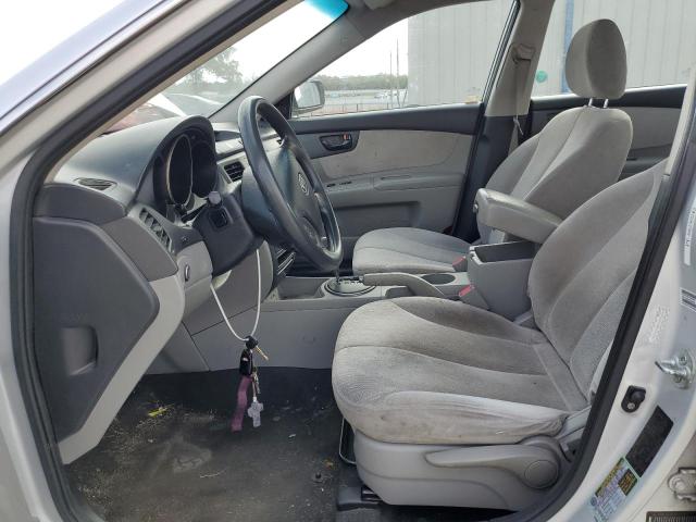 Photo 7 from auction – 2010 KIA OPTIMA LX with VIN KNAGG4A80A5376947