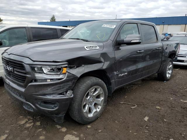 RAM 1500 BIG H 2020 with VIN 1C6SRFFT6LN207235 - Photo from auction