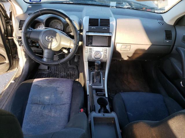 Photo 8 from auction – 2005 TOYOTA SCION TC with VIN JTKDE177650007370