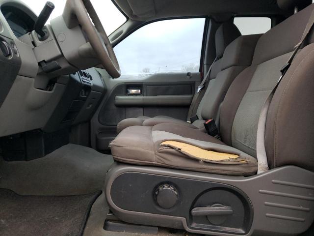 Photo 7 from auction – 2004 FORD F150 with VIN 1FTPX14584KC81593