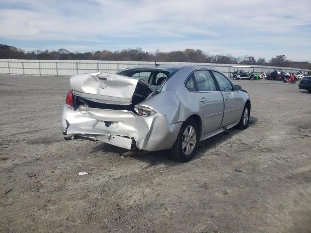 Zdjęcie 4 z aukcji – 2013 CHEVROLET IMPALA LS z VIN 2G1WF5E38D1179304