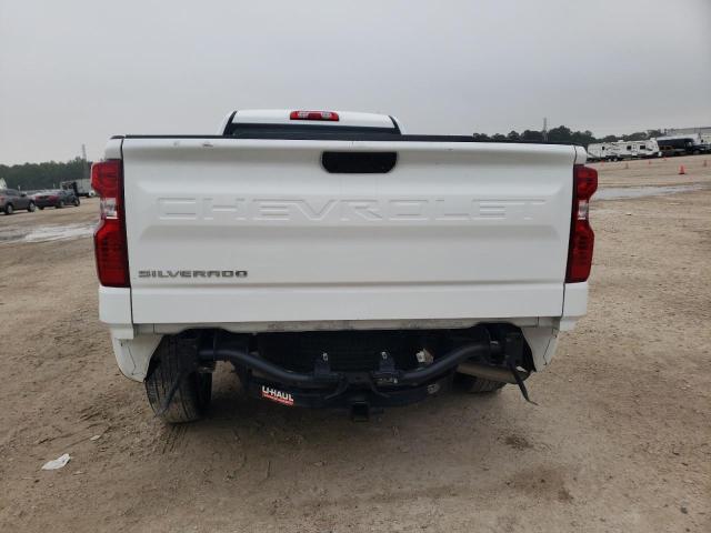 Photo 6 from auction – 2021 CHEVROLET SILVERADO with VIN 3GCNWAEF3MG392352